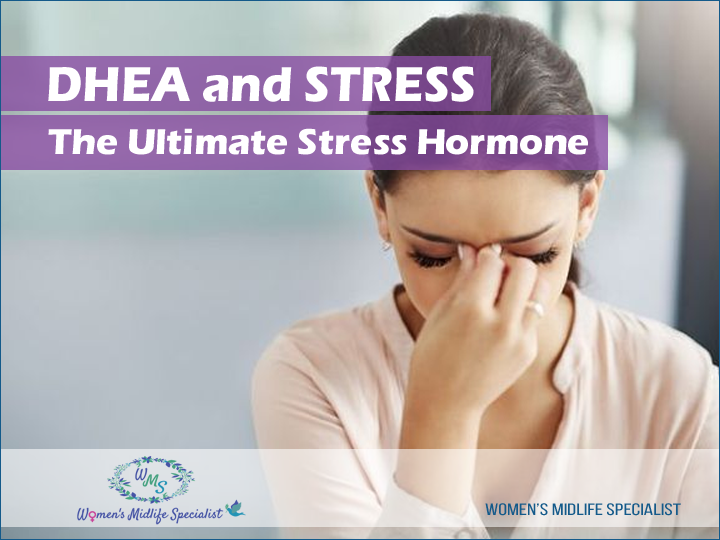 DHEA for Ultimate Stress Management!