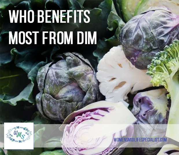 DIM DECREASES Rates of Breast Cancer, Ovarian Cancer and Colon Cancer