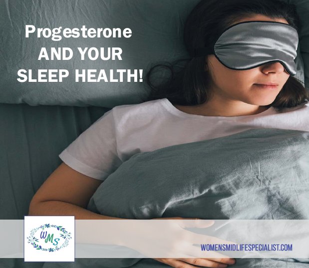 WHAT is in Young Hormone Bioidentical Creams that Helps You Sleep?