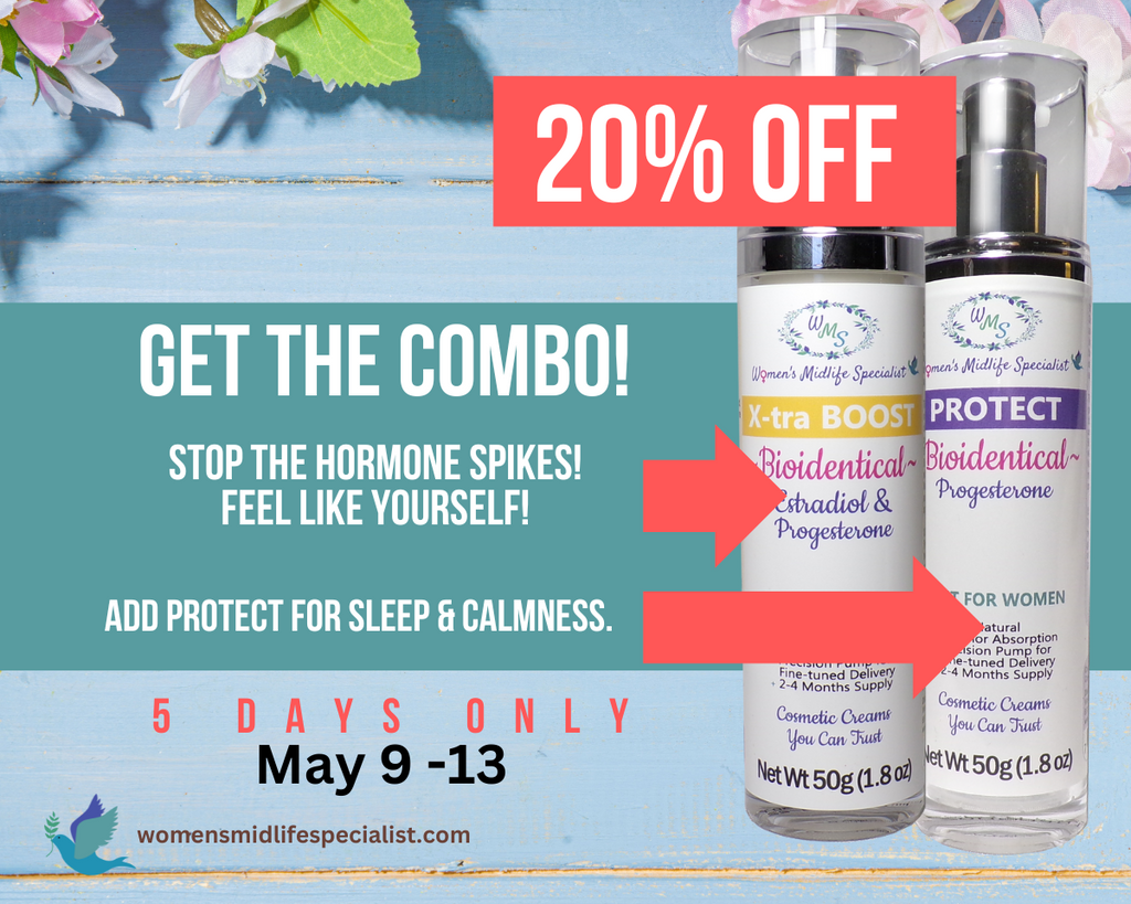 BIG Mother's Day Sale!