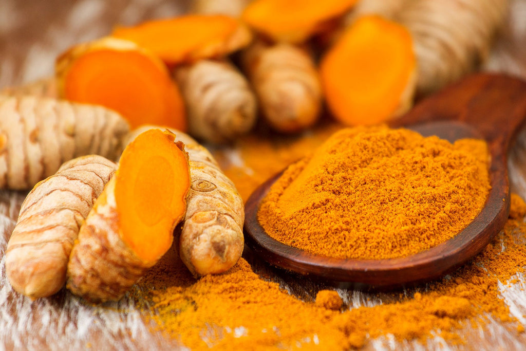 Curcumin is a powerful anti-inflammatory and strong antioxidant.