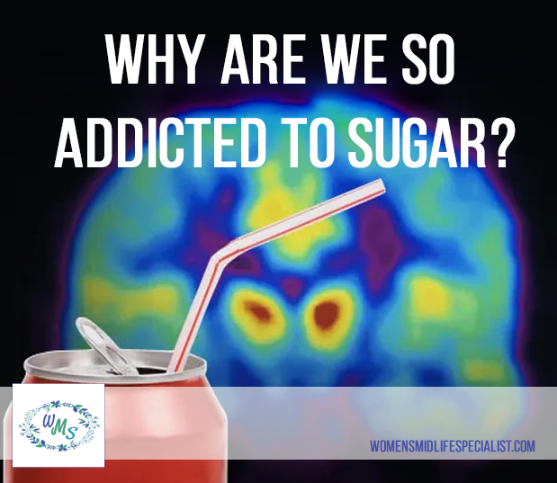 Why are we so Addicted to Sugar?