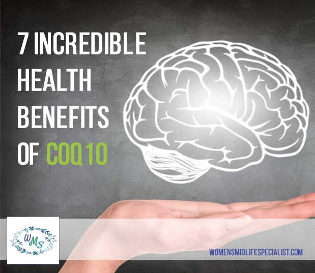 7 Incredible Health Benefits of CoQ10