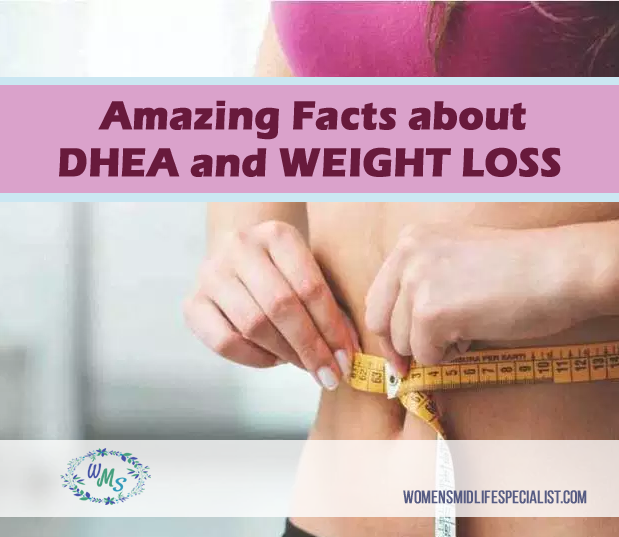 Evidence of DHEA and Weight Loss