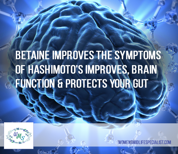 Betaine is the first line of defense against harmful bacteria that enter the intestines after ingestion.