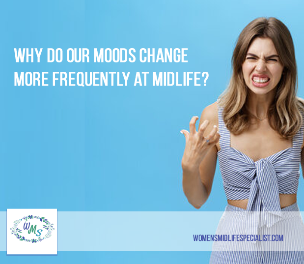 Why Do Our Moods Change More Frequently at Midlife?