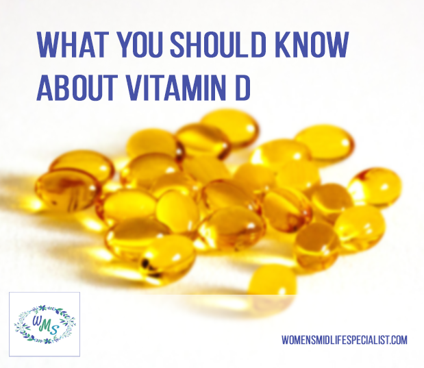 What you should know About Vitamin D
