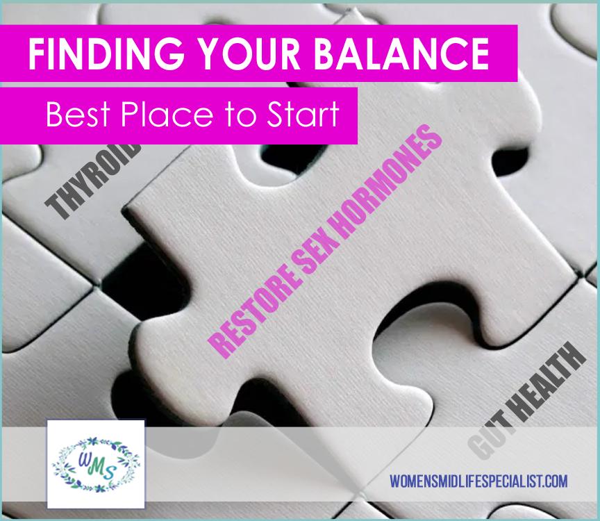 Hormone Balance Does Not Need to be Daunting!