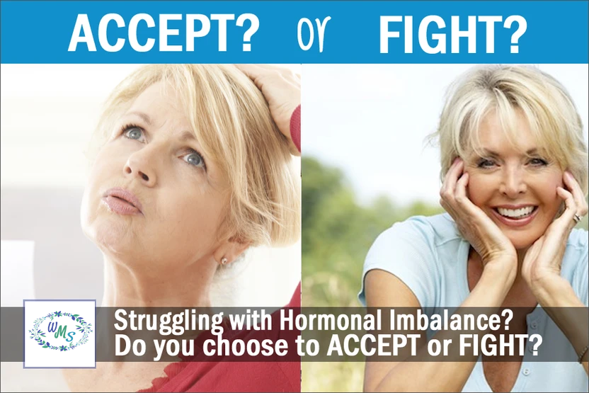 Struggling with Hormone Imbalance?