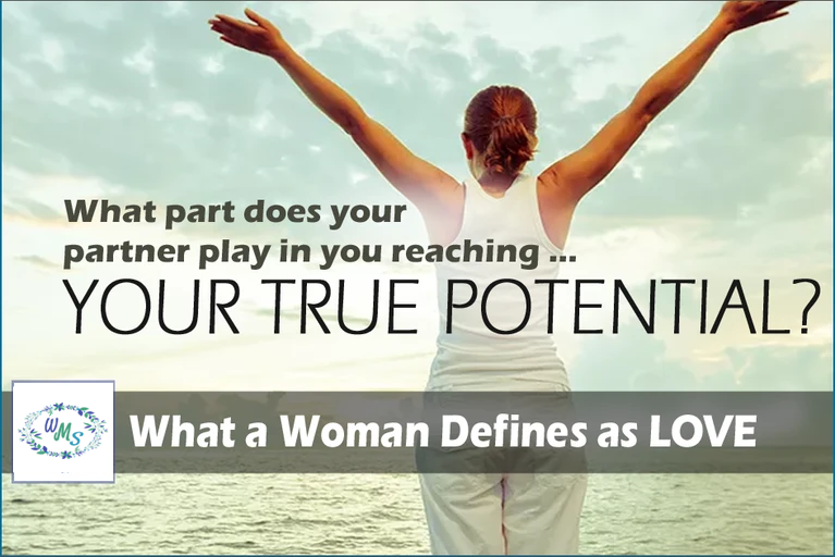 What a Woman Defines as LOVE  | Women's Midlife Specialist