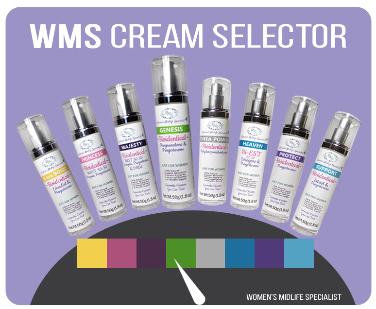 Cream Selector