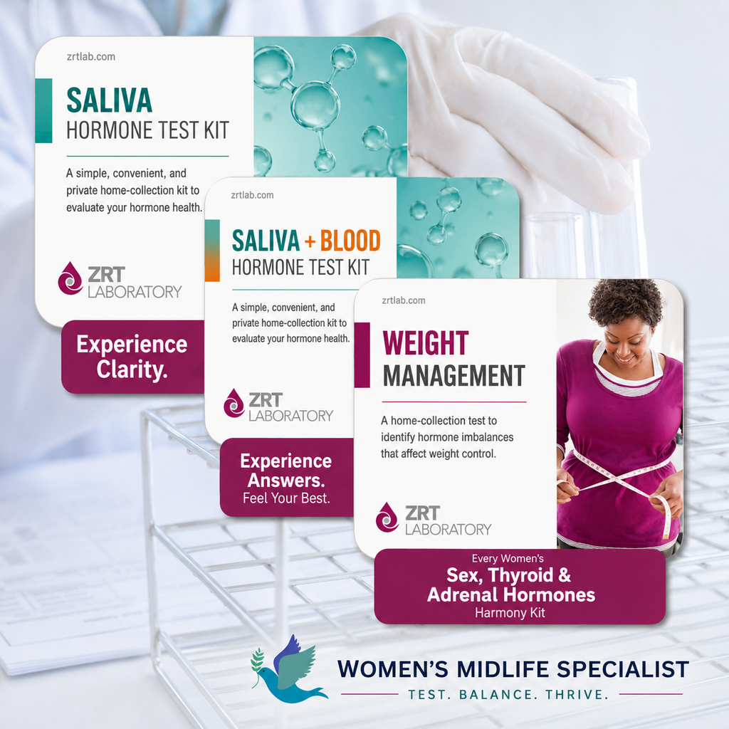 Simple Hormone Testing