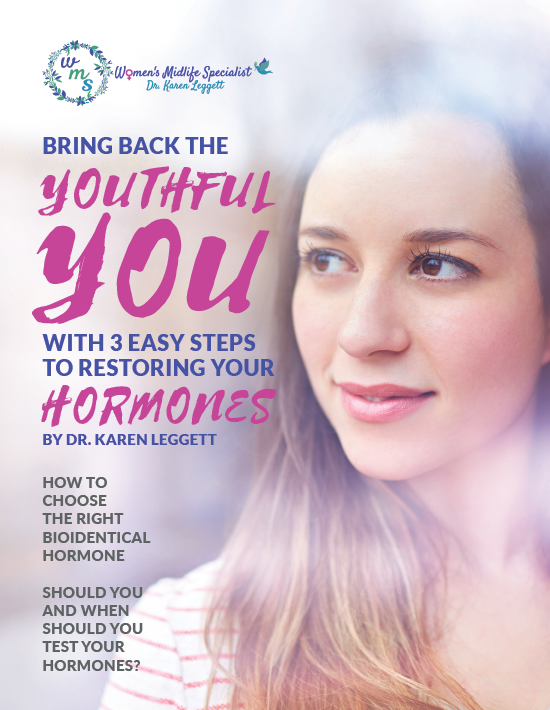 3 Easy Steps to Restoring Your Hormones