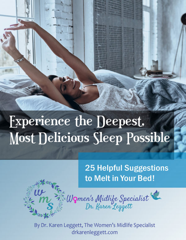 Experience the Deepest Most Delicious Sleep Possible