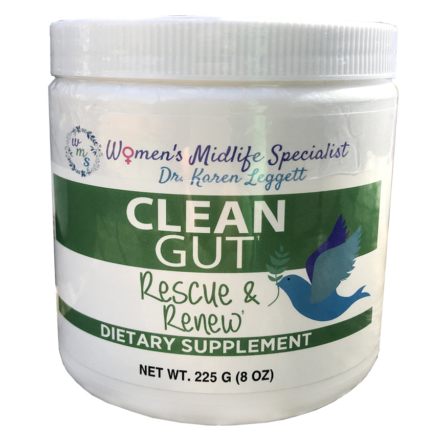 Clean Gut - Rescue and Renew