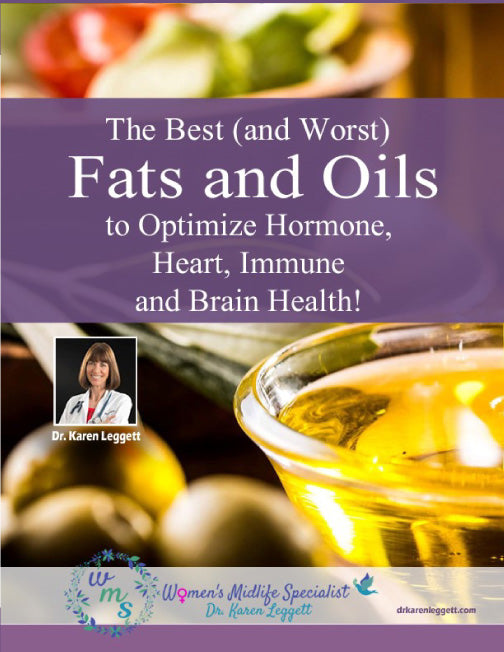 The Best (and Worst) Fats and Oils