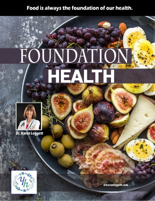 Foundation Health - FREE DOWNLOAD