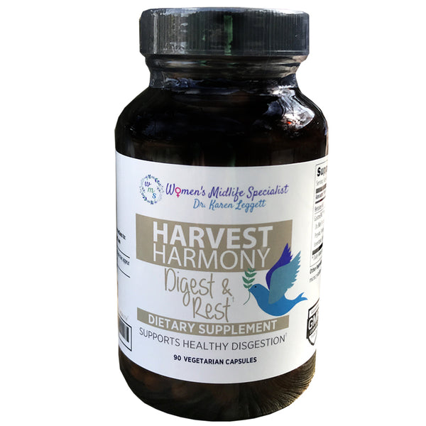Harvest Harmony - Digest and Rest