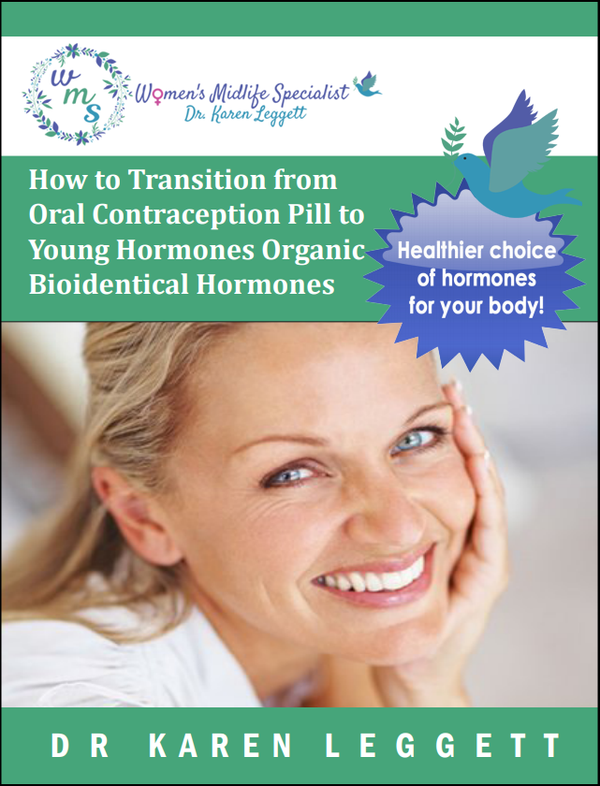 Transitioning from Oral Contraception Pill to Bioidentical Hormones