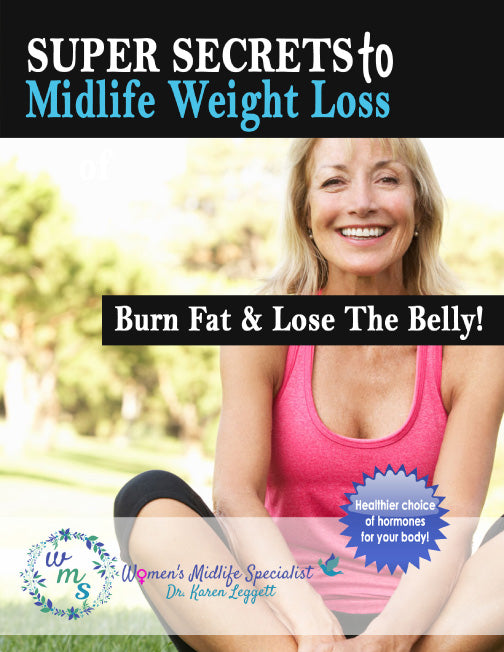 Super Secrets to Midlife Weight Loss